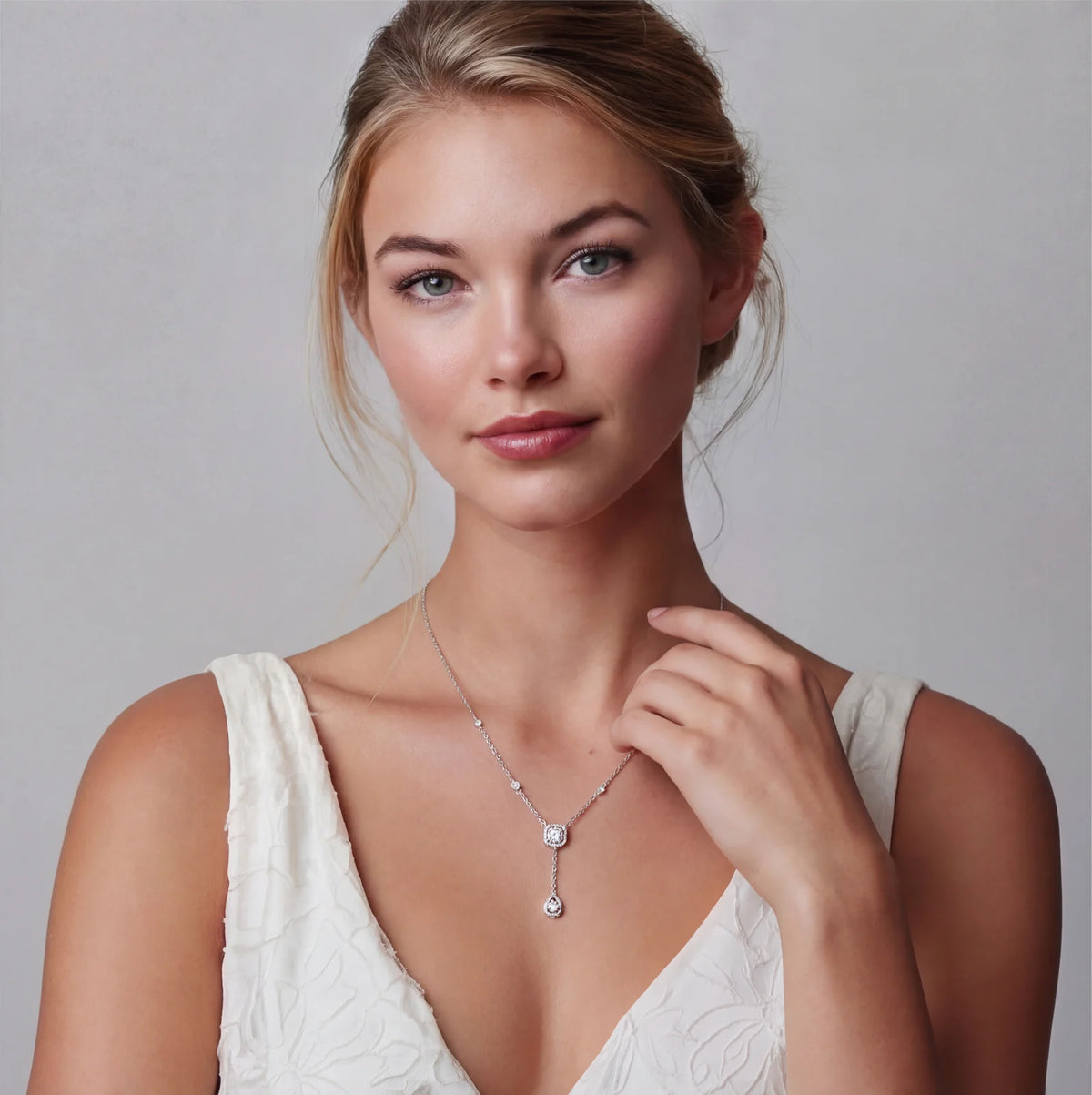 Celestial Balance Necklace by OROPA