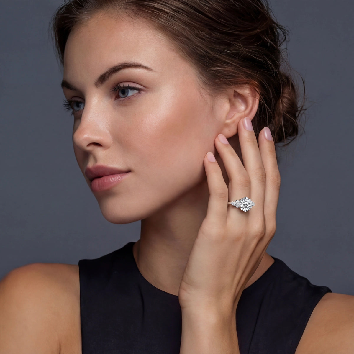 Celestial Promise Ring by OROPA