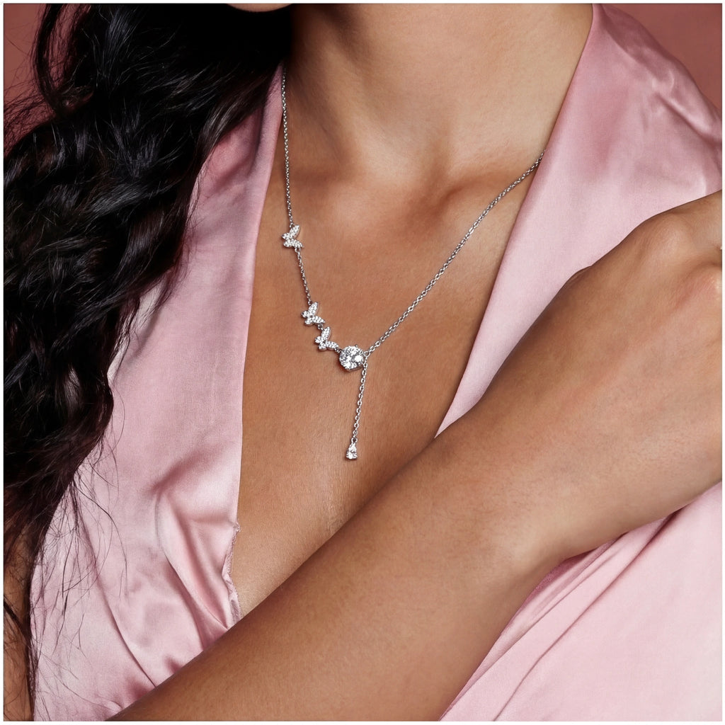 Flutter Dreams Lariat by OROPA