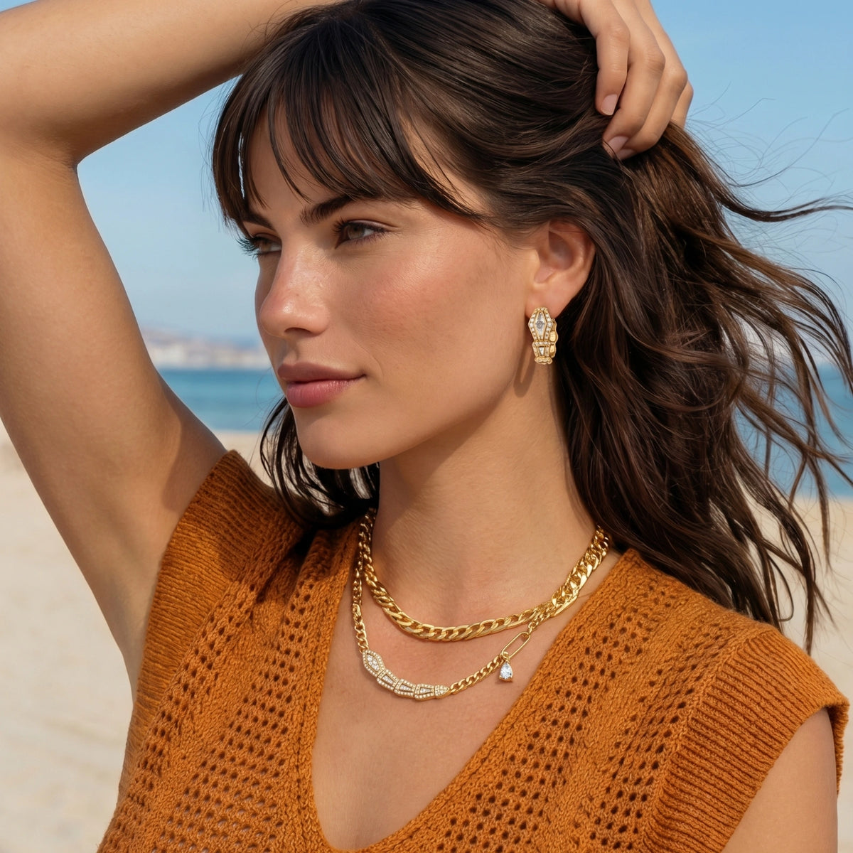 Geometric Luxe Set by OROPA