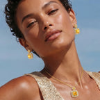 Golden Square Luxe Set by OROPA